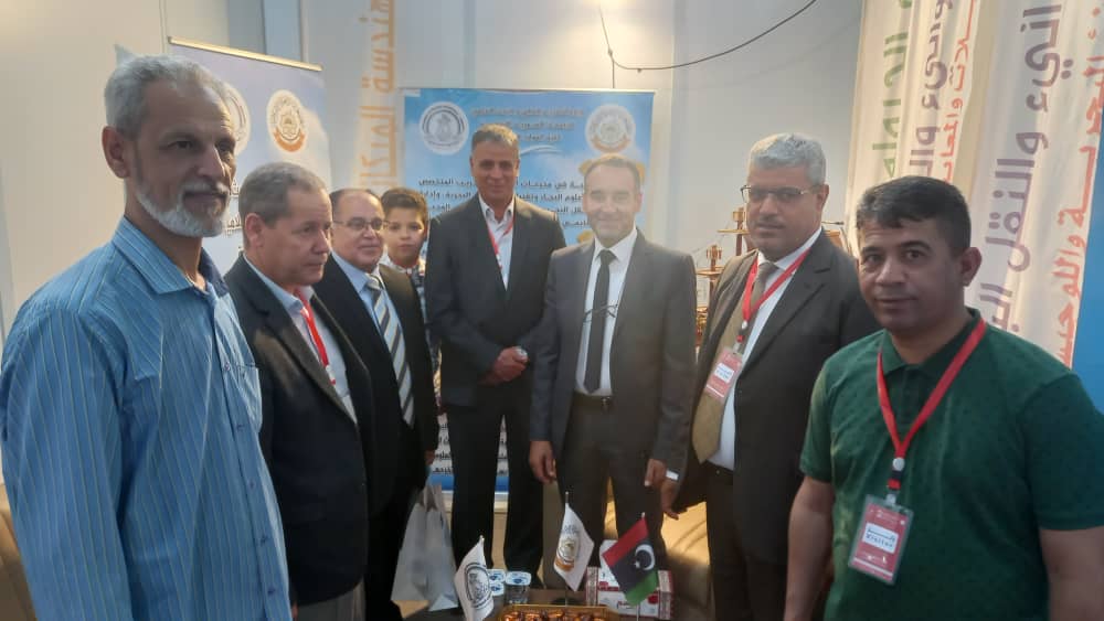 افتتاح معرض ليبيا للنقل والخدمات اللوجستية