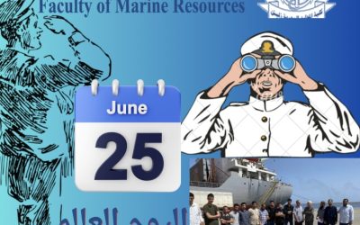 اليوم العالمي للبحارة 25يونيو (Day of the Seafarer)