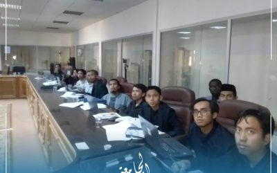 الجامعة الأسمرية الإسلامية تُنظّم برنامجاً تدريبيّاً متميزاً للطلاب المغتربين في مجال البحث العلمي الشرعي