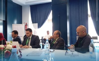 الجامعة الأسمرية تستكمل مشاركتها في برنامج Erasmus+ التدريبي ضمن مبادرة مكتب التعاون الدولي بوزارة التعليم العالي والبحث العلمي