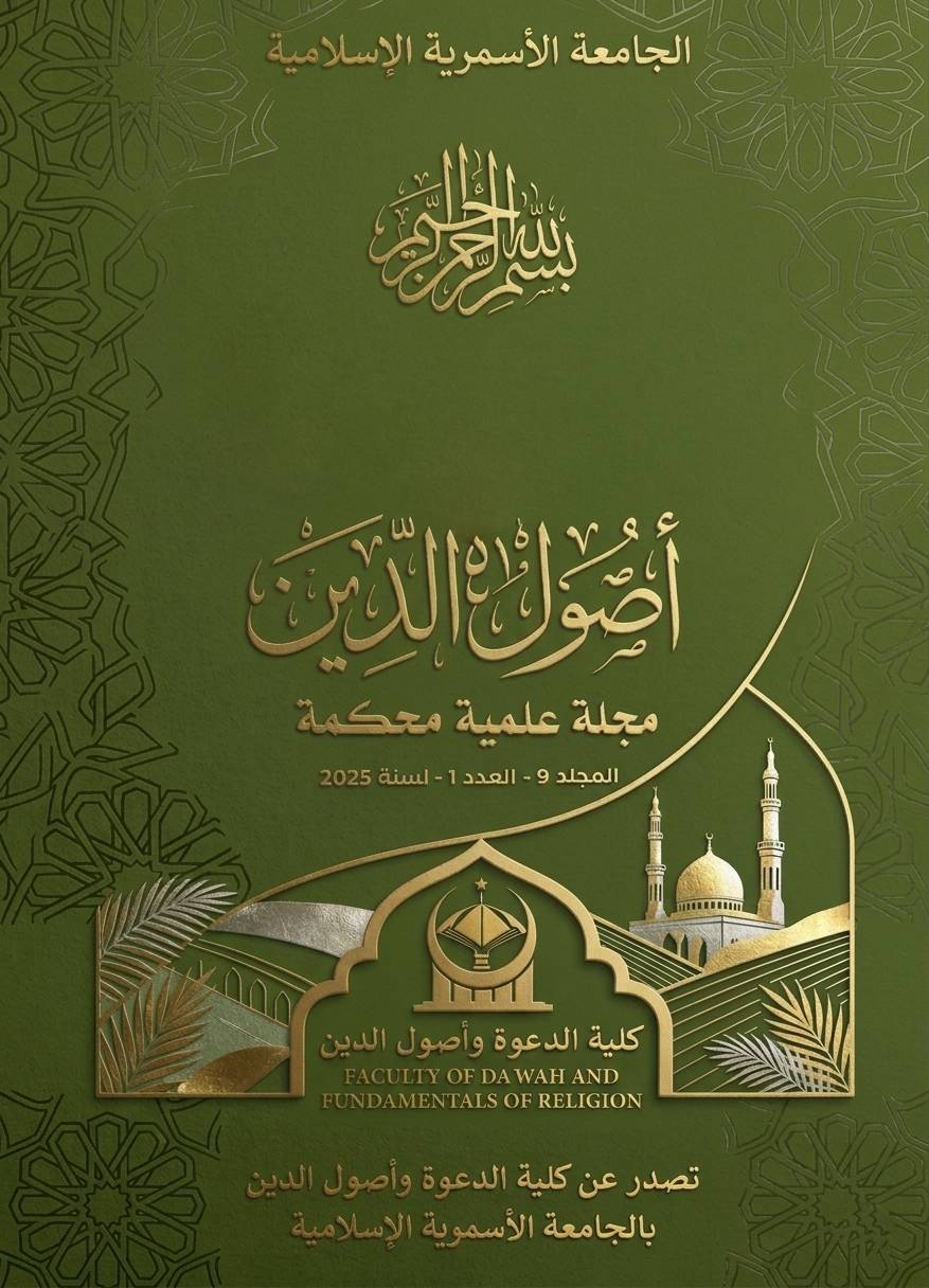 مجلة الجامعة الأسمرية