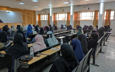 قسم الدراسات الإسلامية يستأنف أنشطته الأسبوعية بمحاضرة دينية