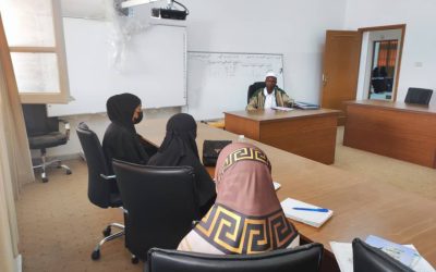 اختتام دورة أحكام التجويد