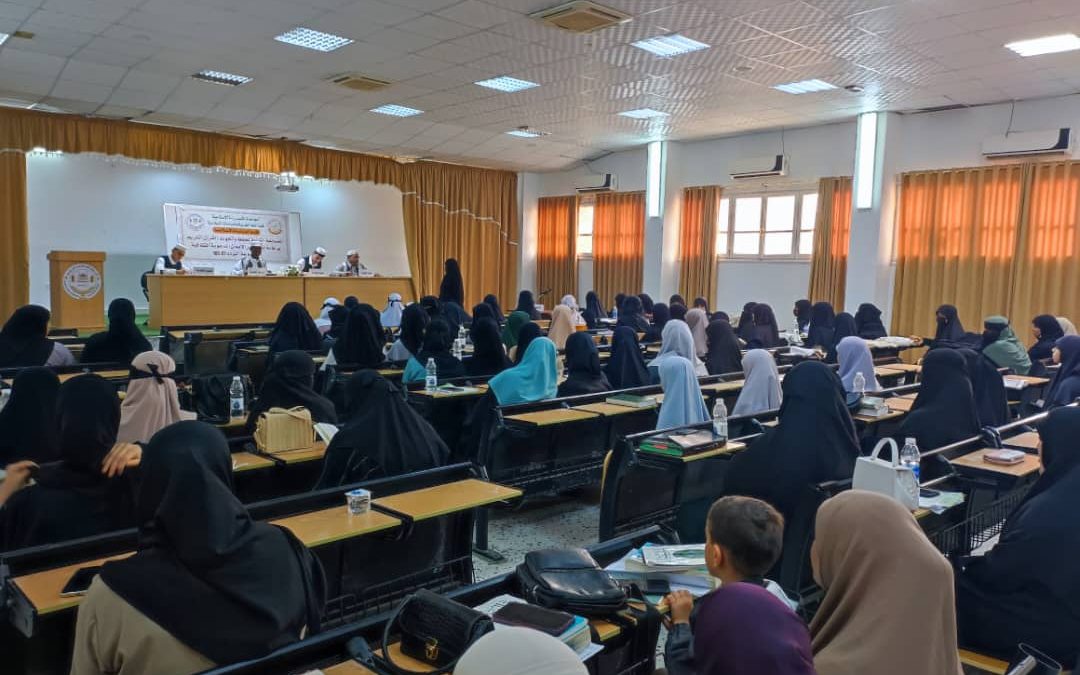 فعاليات اليوم الثاني من المسابقة القرآنية