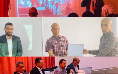كلية اللغة العربية تنظم برنامجا تعليميا ثقافيا بالتعاون مع مدرسة الخنساء