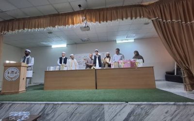 قسم الدراسات الإسلامية يعلن النتائج النهائية للمسابقة الثانية لحفظ القرآن الكريم وتجويده