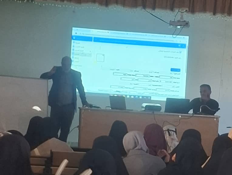 ملتقى الطلاب الجدد للفصل الدراسي خريف 2025