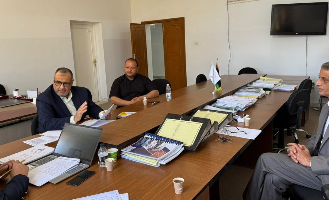 اجتماع مجلس الجودة