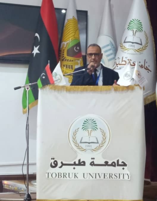 مشاركة علمية في مؤتمر سفراء ليبيا خلال عهد المملكمة