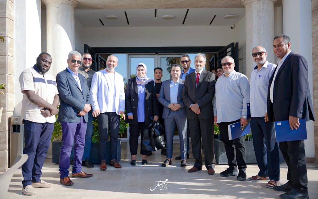 ورشة عمل بعنوان (التحرير الإخباري وأخلاقيات العمل الإعلامي )