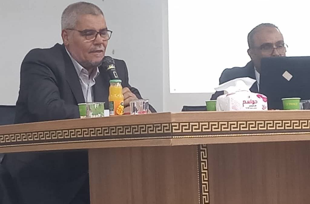 أنشطة ومشاركات