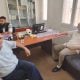الحملة الجامعية للتبرع بالدم في نسختها الثانية بكلية الطب البشري