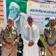 مشاركة مركز خدمة المجتمع والبيئة بالجامعة الأسمرية الإسلامية في فعاليات المصيف 27 لحلقة الأشبال بمفوضية زليتن للكشافة والمرشدات