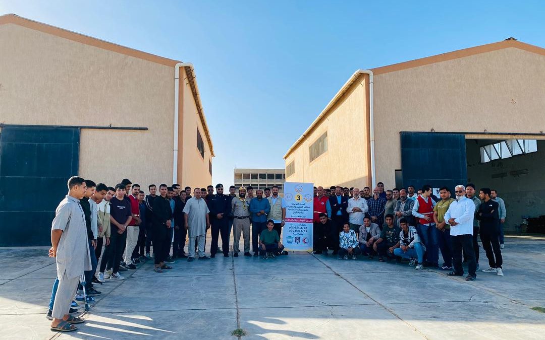 تواصل الجامعة الأسمرية الإسلامية في تنفيذ حملتها التوعوية حول مخاطر التدخين وتعاطي المخدرات للأسبوع الثالث على التوالي للعام الثالث