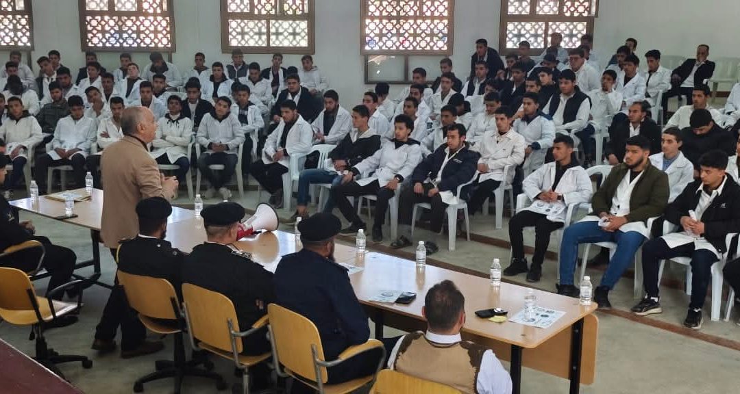 حملات التي أطلقها مركز خدمة المجتمع والبيئة بالجامعة الأسمرية لاقي نشاطًا واسعًا وحضورًا مميزًا داخل المؤسسات التعليمية بمدينة زليتن