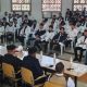 حملات التي أطلقها مركز خدمة المجتمع والبيئة بالجامعة الأسمرية لاقي نشاطًا واسعًا وحضورًا مميزًا داخل المؤسسات التعليمية بمدينة زليتن