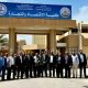 اختتام زيارة فريق التدقيق المعين من المركز الوطني لضمان جودة واعتماد المؤسسات التعليمية والتدريبية إلى كلية الاقتصاد والتجارة.