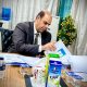 تستمر لليوم الثالث على التوالي زيارة فريق التدقيق المكلف من المركز الوطني لضمان جودة واعتماد المؤسسات التعليمية والتدريبية إلى كلية الاقتصاد والتجارة.