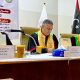 مناقشة رسالة الماجستير المعنونة “إشكاليات بناء الحكم الرشيد في الدول النامية – ليبيا أنموذجًا”