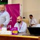 **ورشة عمل تعريفية بمنتجات وتقنيات شركة ليبيانا بكلية الاقتصاد والتجارة**