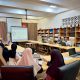 انطلاق الدورة التدريبية (الاستخدام الأمثل لأدوات الذكاء الاصطناعي في البحث العلمي)