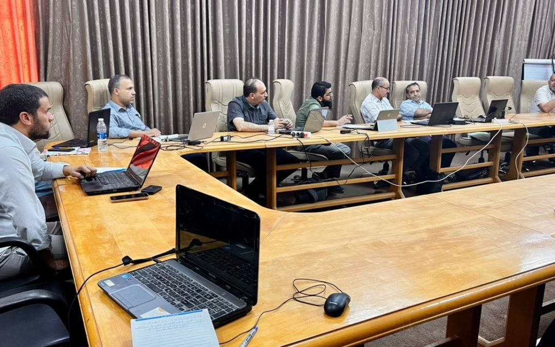 اختتام الدورة التدريبية ” أدوات الذكاء الاصطناعي في البحث العلمي: تمكين الباحث لا استبداله “