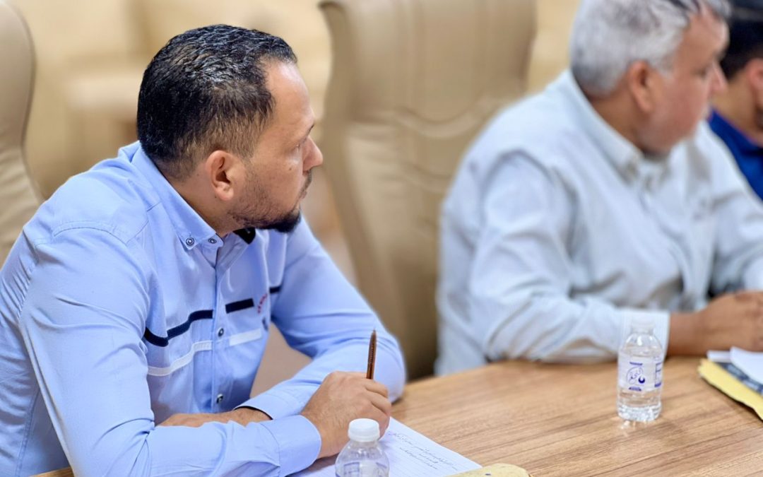 الاجتماع العادي التاسع لمجلس الكلية لسنة 2025 ميلادية .