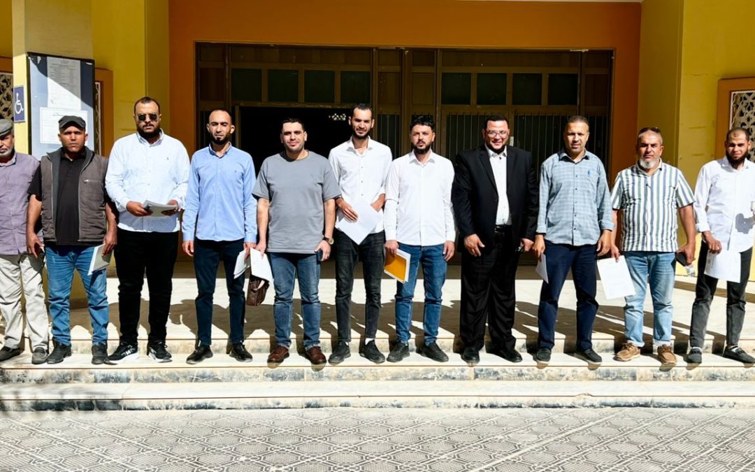 اختتام الدورة التدريبية  «المحاسبة لغير المحاسبين»