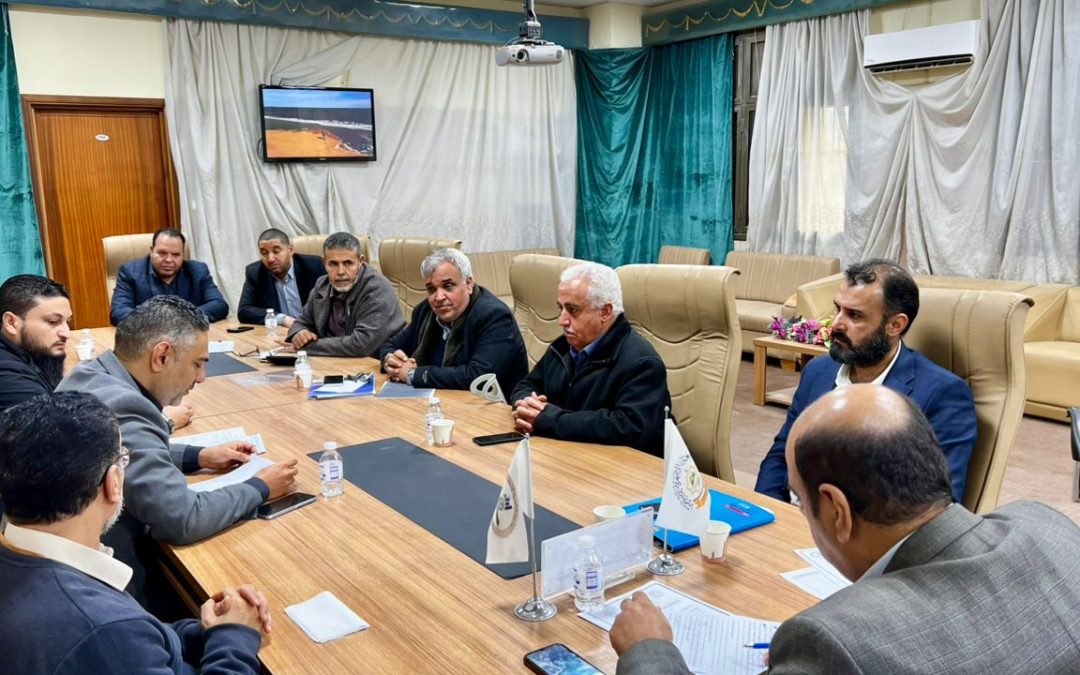 الاجتماع الحادي عشر لمجلس الكلية لسنة 2025 ميلادية .