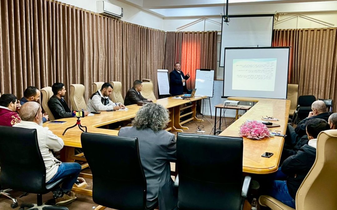 انطلاق الدورة التدريبية    «محاسبة التكاليف لرواد الأعمال وأصحاب المشاريع»