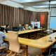 انطلاق الدورة التدريبية  بعنوان ” التخطيط الاستراتيجي في المؤسسات العامة “