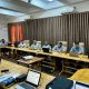 انطلاق الدورة التدريبية  بعنوان ” تطبيقات الذكاء الاصطناعي في تطوير العمل الإداري وتحسين الأداء المؤسسي “