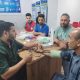 الحملة الجامعية للتبرع بالدم