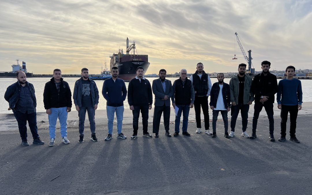 نشاطات قسم الهندسة بالكلية، للزيارات الميدانية التي تمثل الجانب العملي