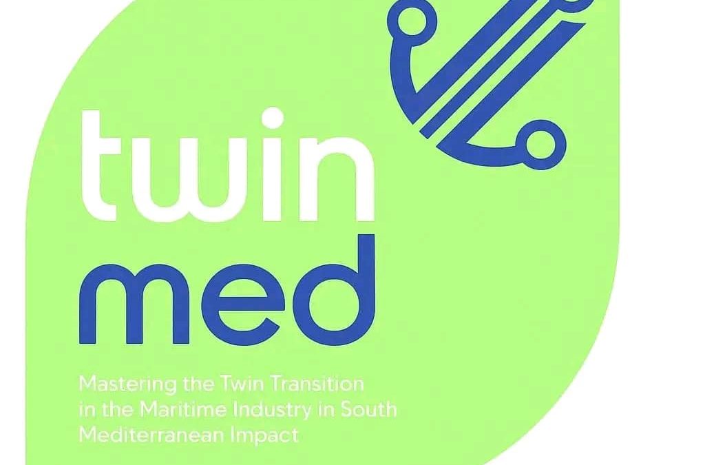 انخراط كلية الموارد البحرية رسميًا في مشروع TWINMED الأوروبي