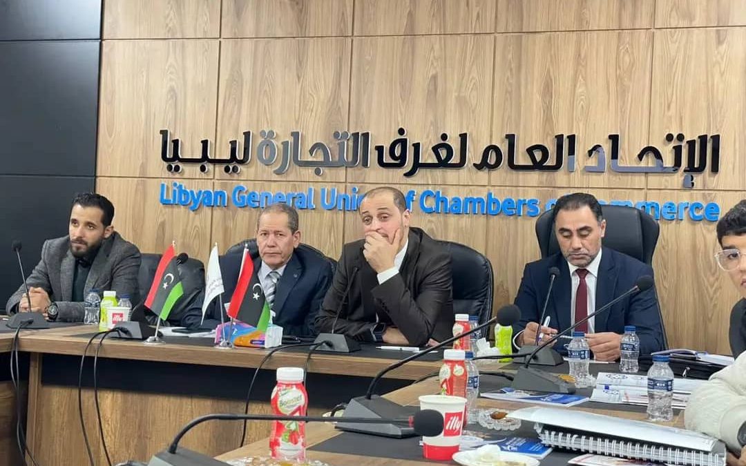 مشاركة كلية الموارد البحرية في ورشة العمل المتخصصة حول أهمية النقل الدولي واللوجستيات،