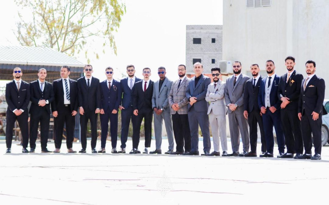 احتفلت كلية الموارد البحرية يوم الاثنين الموافق 2026/2/16م بتخريج دفعة جديدة من طلابها