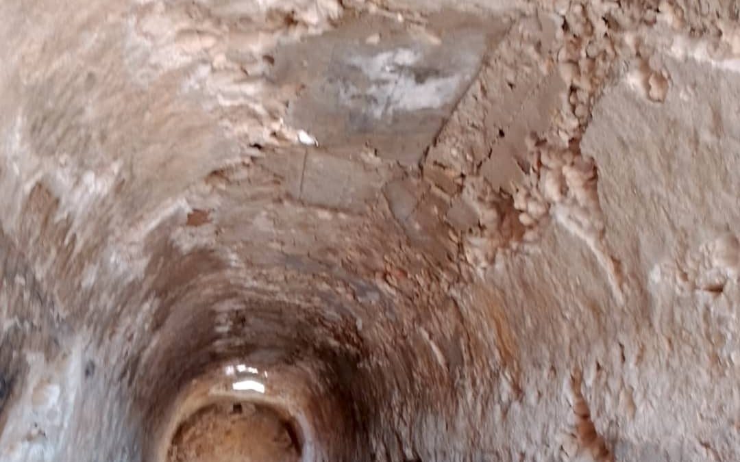 زيارة ميدانية تفقدية لفيلا “دار بوك عميرة” الأثرية بمدينة زليتن