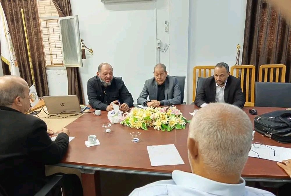 هيئة_تحرير_مجلة_علوم_البحار_والتقنيات_البيئية_اجتماعها_الثاني