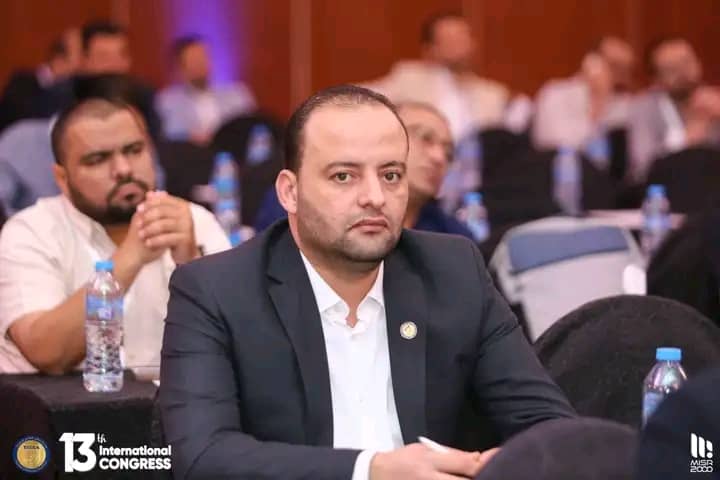 #متابعات مشاركة علمية لقسم الجراحة العامة – عظام
