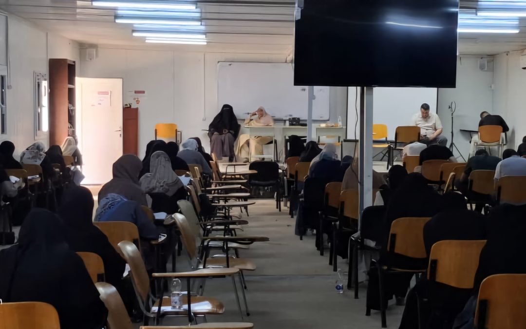 #متابعات امتحان النظري الدور الأول بمقرر علم الانسجة 1