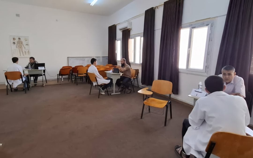#متابعات الامتحان الشفوي لمقرر علم الانسجة1 الدور الأول