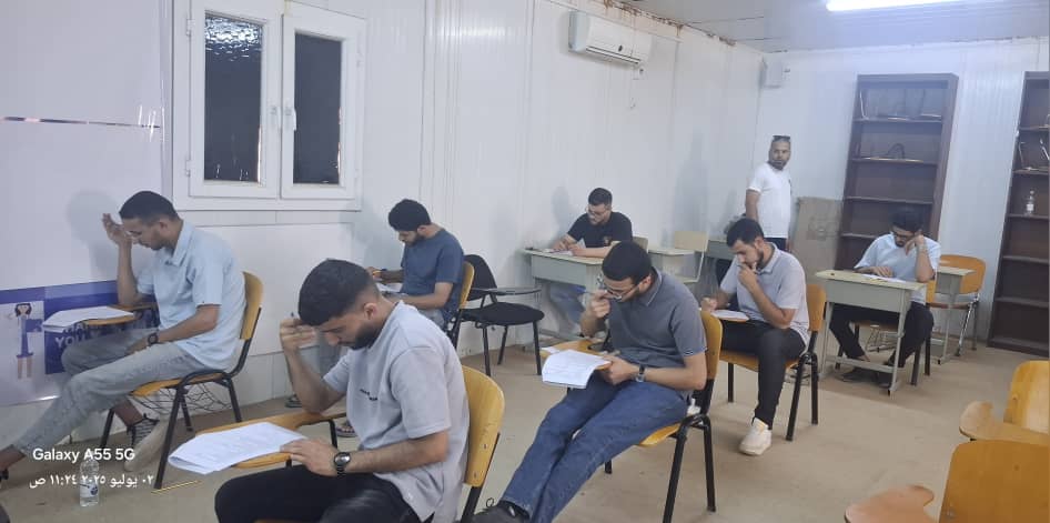 #متابعات امتحان الدور الأول لمقرر علم الأدوية نظري