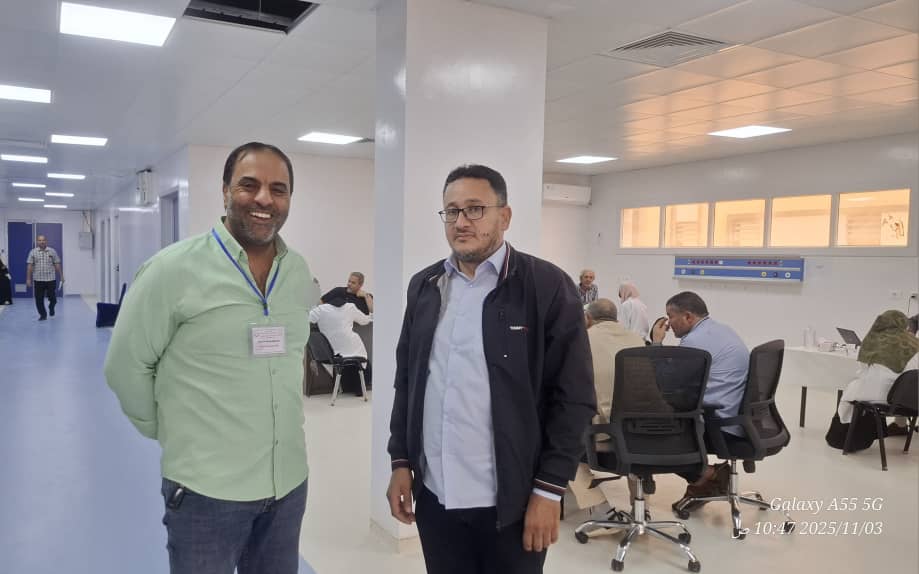 #متابعات أختتام امتحانات البكالوريوس