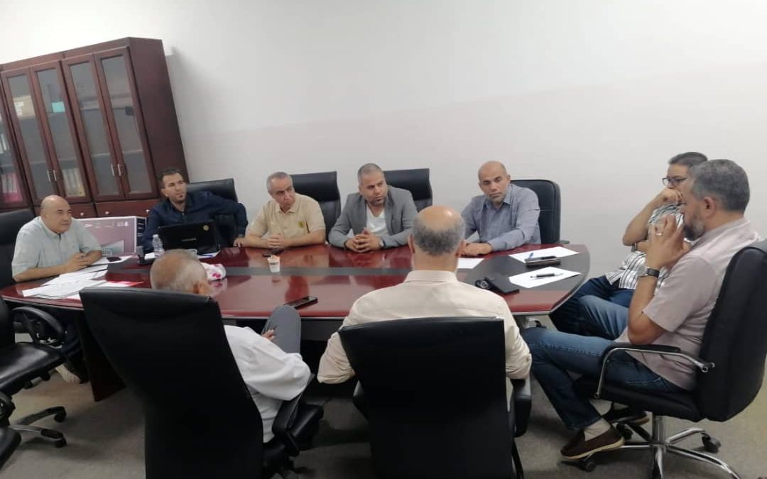 #متابعات اجتماع مجلس الكلية 08  لسنة 2025