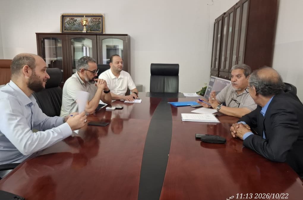 #متابعات اجتماع قسم الجراحة العامة الخامس 2026م