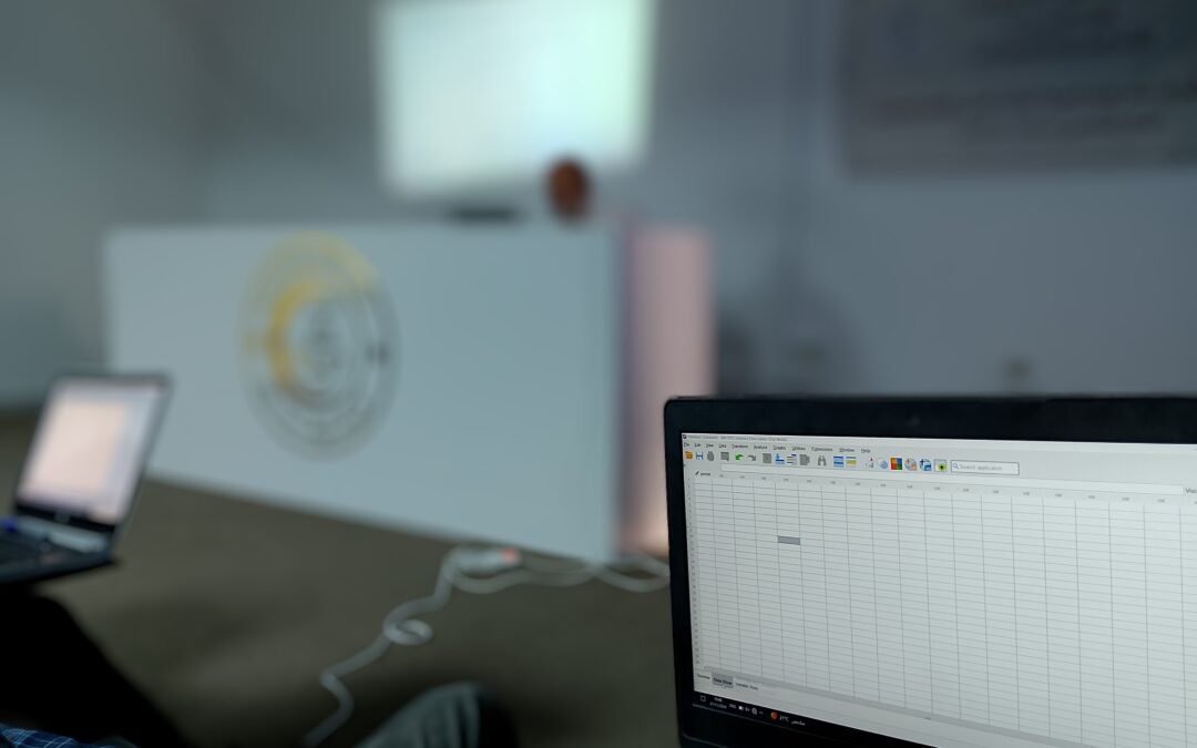 محاضرة بعنوان “أساسيات البرنامج الإحصائي SPSS”