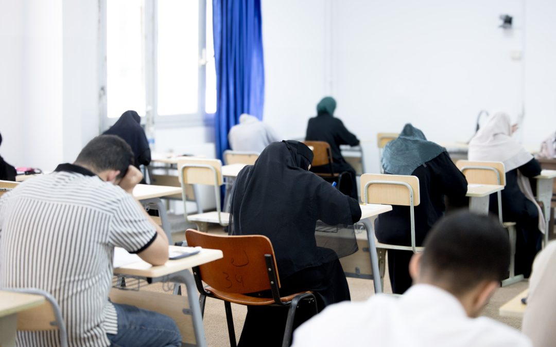 اختتام الامتحانات النهائية ـ الدور الثاني ـ للعام الجامعي 2025-2026م
