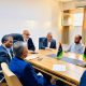إدارة الجامعة تستعرض مع كلية العلوم مستجدات منظومة الدراسة والامتحانات