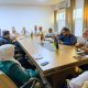 انعقاد الاجتماع العـــاشر لمجلس الكلية لسنة 2025م- للعام الجامعي 2025-2026م